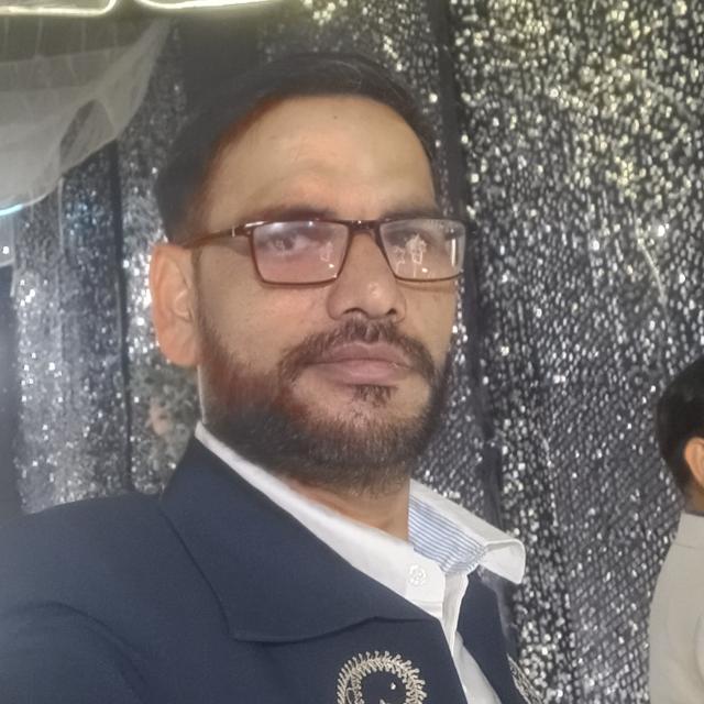 Mr. Vishwanath Prasad Gupta